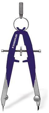 Geometriezirkel STAEDTLER® Mars® comfort 556 225mm Metall/Kunststoff 3 Gelenke STAEDTLER