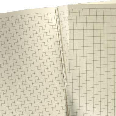 Notizbuch SIGEL Conceptum ca DIN A5 kariert schwarz 97 Bl SIGEL – Ansicht 3
