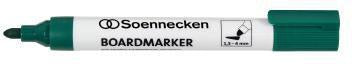Whiteboardmarker Soennecken 15-4mm grün Soennecken 15-4mm grün SOENNECKEN