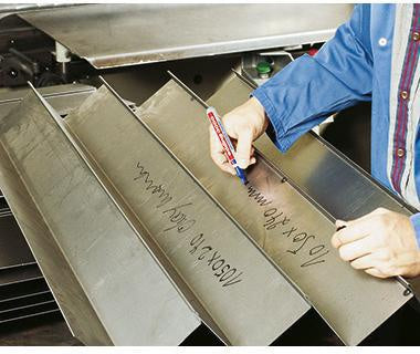 Permanentmarker edding 3000 15-3mm dunkelbraun edding 3000 15-3mm dunkelbraun EDDING – Ansicht 3