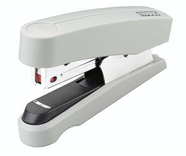 Flachheftgerät NOVUS B 10FC Professional 20 Bl (80 g/m²) No 10 Metall/Kunststoff grau NOVUS