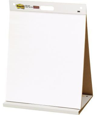 Flipchartblock Post-it® Super Sticky Meeting Chart 508 x 584 cm (B x H) blanko 90g/m² 20 Bl POST-IT