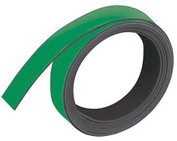 Magnetband FRANKEN 5 mm x 1 m (B x L) grün FRANKEN 5 mm x 1 m (B x L) grün FRANKEN