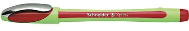 Fineliner Schneider Xpress 08mm rot Schneider Xpress 08mm rot SCHNEIDER