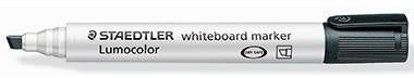 Whiteboardmarker STAEDTLER® Lumocolor® 351 B 2-5mm schwarz STAEDTLER