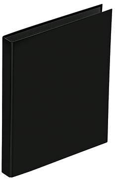 Ringbuch PAGNA Basic Colours DIN A4 Pappe schwarz PAGNA Basic Colours DIN A4 Pappe schwarz PAGNA