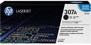 Toner HP Originalzubehör 307A ca 7000 Seiten schwarz HP
