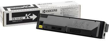 Toner KYOCERA Originalzubehör TK-5195K ca 15000 Seiten schwarz KYOCERA