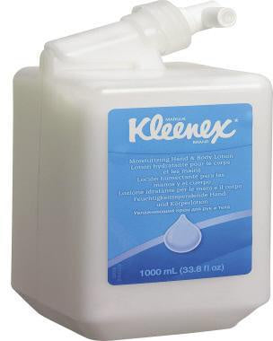 Körperlotion Kleenex® AQUARIUS* Spender 6948 1l Kleenex® AQUARIUS* Spender 6948 1l KLEENEX
