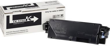 Toner KYOCERA Originalzubehör TK-5150K ca 12000 Seiten schwarz KYOCERA