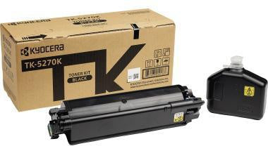 Toner KYOCERA Originalzubehör TK-5270K ca 8000 Seiten schwarz KYOCERA