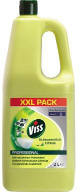 Scheuermilch VISS Professional Citrus 11 2l VISS Professional Citrus 11 2l VISS