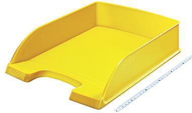 Briefablage Leitz Standard Plus DIN A4 Polystyrol Farbe: gelb LEITZ