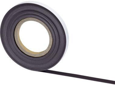 Magnetband MAUL 25 mm x 10 m (B x L) schwarz/grau MAUL 25 mm x 10 m (B x L) schwarz/grau MAUL