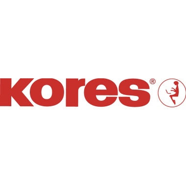 Farbband Kores Gr308 C ca 70000 Zeichen Carbon schwarz KORES – Ansicht 2
