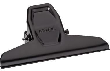 Briefklemmer MAUL MAULpro 95mm 25mm Stahl schwarz MAUL MAULpro 95mm 25mm Stahl schwarz MAUL