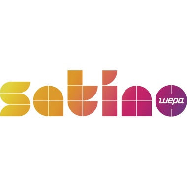 Toilettenpapier Satino by WEPA Jumborolle 2-lagig Papier 100 % recycelt hochweiß 1100 Bl 6 Rl/Pack SATINO BY – Ansicht 2