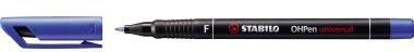 Folienstift STABILO® OHPen universal 07mm blau nicht dokumentenecht STABILO