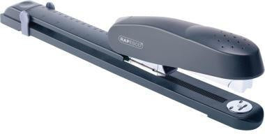 Langhefter RAPESCO 790 24/6 24/8 26/6 26/8 fest/lösbar 50 Bl (80 g/m²) inkl 105 Heftklammern 26/6 Metall/ABS Kunststoff