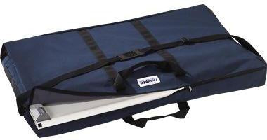 Tragetasche Flipchart FRANKEN Flipchartstative 115 x 78 x 12 cm (B x H x T) Polyester marineblau FRANKEN