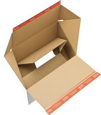 Versandkarton ColomPac® Premium Innenmaße: 184 x 127 x 149 cm (B x H x T) Außenmaße: 189 x 131 x 154 cm (B x H x – Ansicht 3