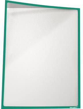 Magnetrahmen Ultradex DIN A4 PET grün 5 St/Pack Ultradex DIN A4 PET grün 5 St/Pack ULTRADEX