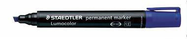 Permanentmarker STAEDTLER® Lumocolor® 350 2-5mm blau STAEDTLER® Lumocolor® 350 2-5mm blau STAEDTLER