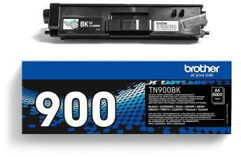 Toner Brother Originalzubehör TN-900BK ca 6000 Seiten schwarz BROTHER