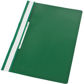 Schnellhefter Soennecken DIN A4 PVC grün Soennecken DIN A4 PVC grün SOENNECKEN