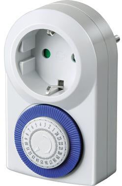 Zeitschaltuhr brennenstuhl® 15min weiß brennenstuhl® 15min weiß BRENNENSTUHL