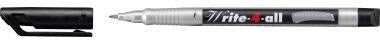 Permanentmarker STABILO® Write-4-all® 07mm schwarz STABILO® Write-4-all® 07mm schwarz STABILO