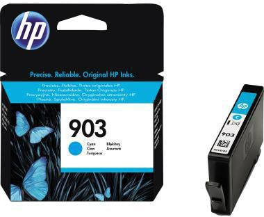 Tintenpatrone HP Originalzubehör 903 ca 315 Seiten cyan 4ml HP