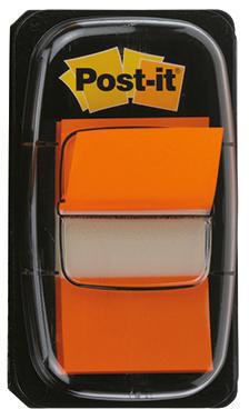 Haftstreifen Post-it® Index Standard 432 x 254 mm (B x H) orange 50 Bl POST-IT