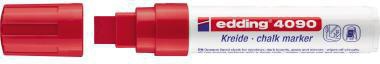 Kreidemarker edding 4090 4-15mm rot edding 4090 4-15mm rot EDDING
