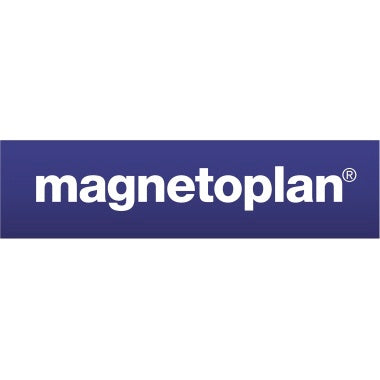 Magnetband magnetoplan® magnetoflex 5 mm x 1 m (B x L) Gummi magnetisiert blau MAGNETOPLAN – Ansicht 2