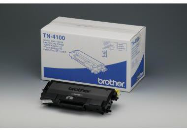 Toner Brother Originalzubehör TN-4100 ca 7500 Seiten schwarz BROTHER