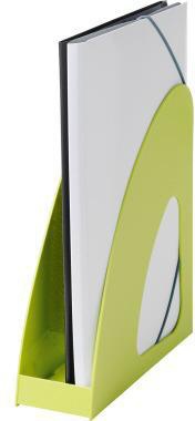 Stehsammler HAN Re-LOOP 76 x 256 x 239 cm (B x H x T) DIN A4 DIN C4 Werkstoff: Polypropylen 100 % recycelt l – Ansicht 3