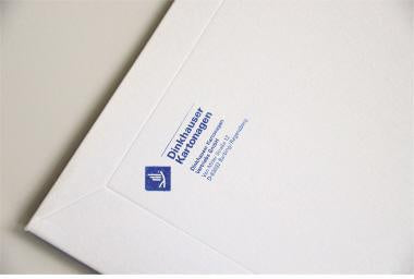 Versandtasche ColomPac® Rigid 210 x 265 x -30 mm (B x H x T) ohne Fenster mit Selbstklebung Vollpappe ohne – Ansicht 3
