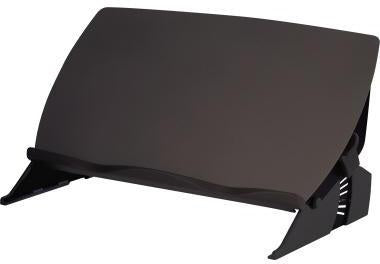 Konzepthalter Fellowes® Easy GlideT DIN A3 mit Neigungsverstellung ohne verstellbaren Zeilenzeiger ABS Kunststoff/Stahl