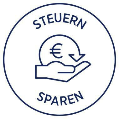 Fahrtenbuch Avery Zweckform DIN A6 quer PKW blau 40 Bl AVERY ZWECKFORM – Ansicht 5