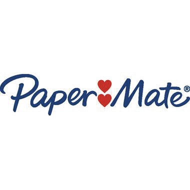 Kugelschreiber Paper Mate InkJoyT 100 RT 1mm blau nicht dokumentenecht Farbe des Schaftes: blau PAPER MATE – Ansicht 2