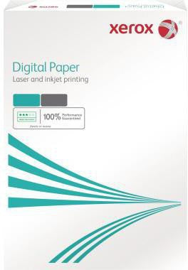 Kopierpapier Xerox Digital DIN A4 75g/m² elementar chlorfrei gebleicht holzfrei weiß 500 Bl/Pack XEROX