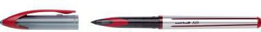 Tintenroller uni-ball AIR 035-06mm rot Rundspitze dokumentenecht UNI-BALL