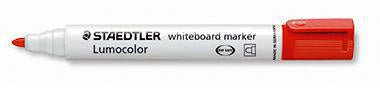Whiteboardmarker STAEDTLER® Lumocolor® 351 2mm rot STAEDTLER® Lumocolor® 351 2mm rot STAEDTLER