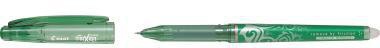 Tintenroller PILOT FriXion Point 03mm grün Rundspitze nicht dokumentenecht PILOT