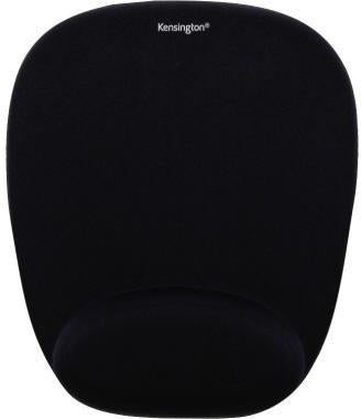 Mauspad Kensington 331 x 3 x 24 cm (B x H x T) Schaumstoff schwarz KENSINGTON