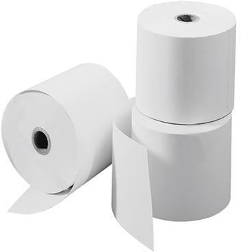 Thermokassenrolle 80 mm x 80 m (B x L) 80mm nicht phenolfrei NEUTRALWARE