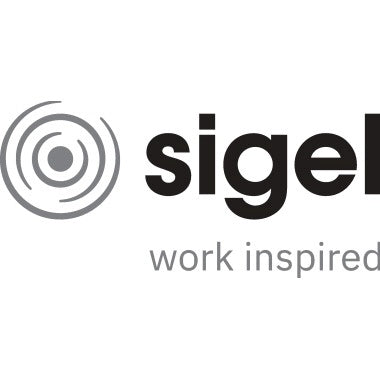 Collegeblock SIGEL Conceptum DIN A4 kariert 80g/m² Kunststoff schwarz Softwave 80 Bl SIGEL – Ansicht 2