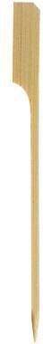 Spieße PAPSTAR Golf 9cm Bambus braun 250 St/Pack PAPSTAR