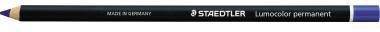 Trockenmarker STAEDTLER® Lumocolor® permanent glasochrom blau STAEDTLER